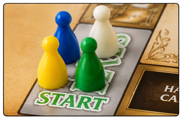 Conquest Conquers Player Tokens